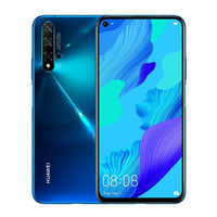 honor YAL-L21 Guia De Inicio Rapido