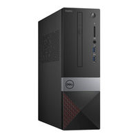 Dell Vostro 3470 Manual De Servicio