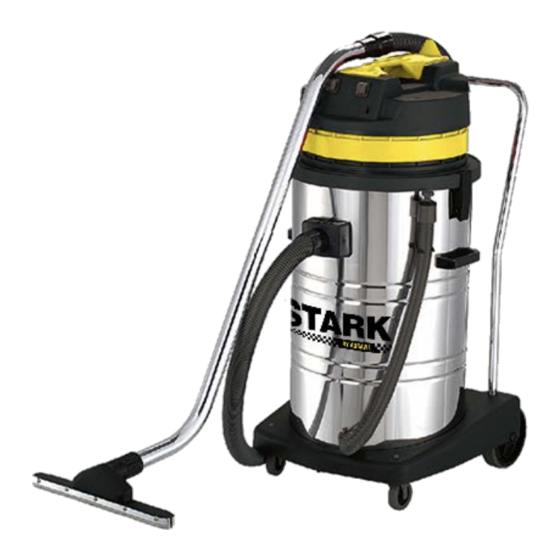 AUSAVIL STARK 80 - 3 P Manual De Instrucciones