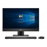 Dell W19C Guía De Configuración Y Especificaciones