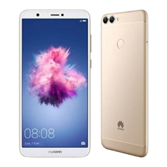Huawei P smart Guia Del Usuario
