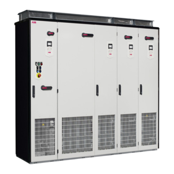 ABB ACS880 Instrucciones De Planificación Eléctrica