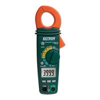 Extech Instruments MA220 Guia Del Usuario