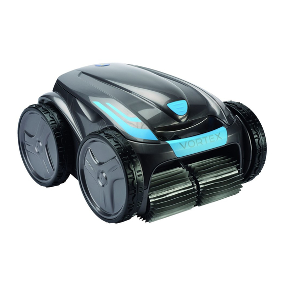 Zodiac Vortex iQ Instrucciones De Instalacion Y Uso