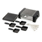 Accesorios para Parrillas Domo DO9187G Manual De Instrucciones
