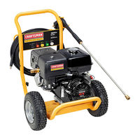 Craftsman 580.752360 Manual Del Operador