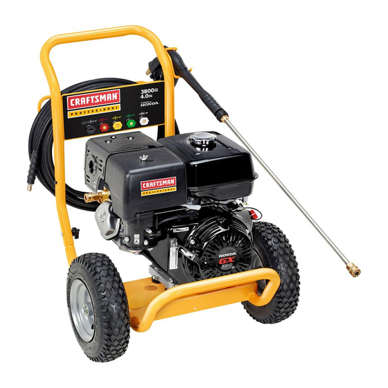 Craftsman 580.752360 Manual Del Operador