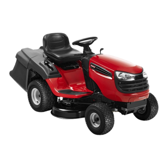 Jonsered LT2316CM Manual De Instrucciones