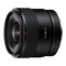 Manual y reseña del objetivo Sony E 11mm F1.8 (SEL11F18)