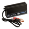 Braille Battery 1236L - Guía rápida del cargador de litio de 12 voltios