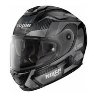 Nolan X-903 Manual Del Usuario