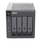 Dispositivos de Almacenamiento QNAP TR-004 Guía De Instalación Rápida