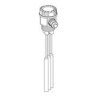 Endress+Hauser Liquipoint T FTW31 Instrucciones De Operación