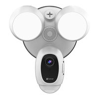 Ezviz LC1C Manual De Instrucciones