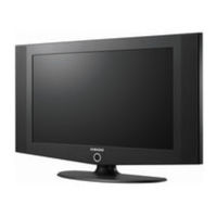 Samsung LE23T51B Instrucciones Del Propietario