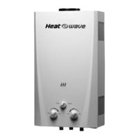 Heat Wave HW-GI10P Manual Del Usuario