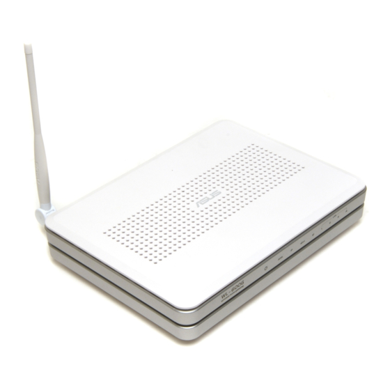 Asus WL-600g Guia De Inicio Rapido