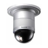 Panasonic WV-CS850 Manual Del Usuario