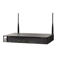 Cisco ISA570 Guia De Inicio Rapido