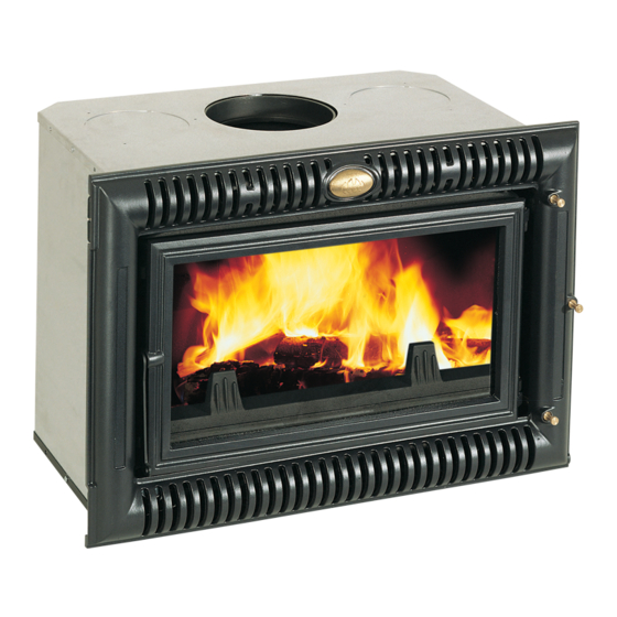 Jotul C 31 Instrucciones Para Instalación