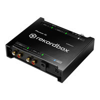 PIONEER DJ INTERFACE 2 Manual De Instrucciones