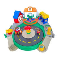 Fisher-Price C4284 Manual Del Usuario