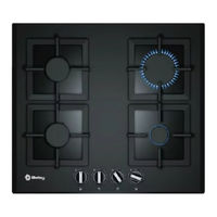 BALAY 3ETG664 Serie Manual De Usuario