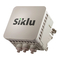 Siklu EtherHaul - Manual de configuración rápida de factor de forma pequeño