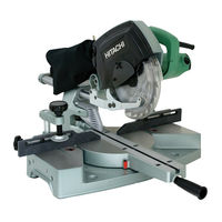 Hitachi C 8FB2 Manual De Instrucciones E Instrucciones De Seguridad