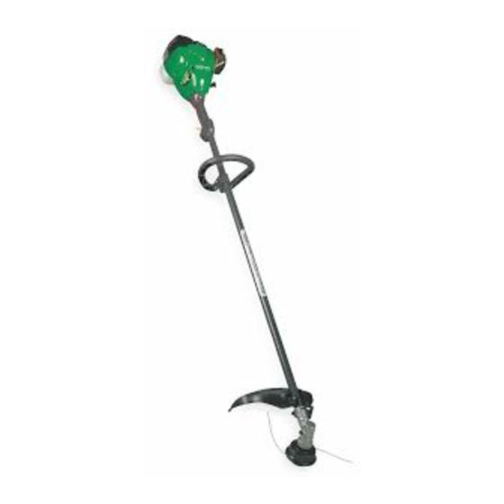 Weed Eater XT700 Manuales