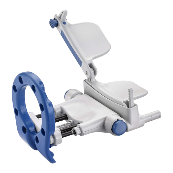 PathRight Medical Restorex Instrucciones De Uso