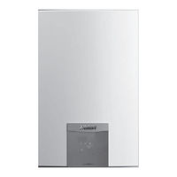 Vaillant turboMAG plus 125/1-5 RT(P-ES/PT) Instrucciones De Instalación Y Mantenimiento