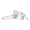 Sierras Ryobi RY43154 Manual Del Operador