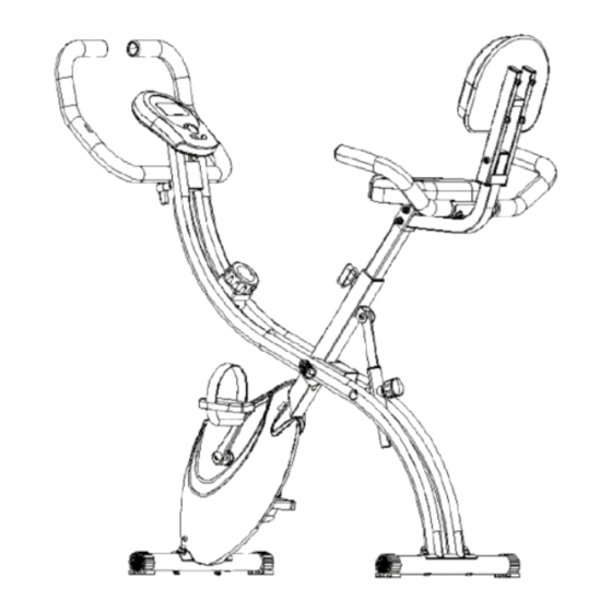 BH FITNESS YF910 Instrucciones De Montaje