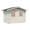 Casas de Jardin Lemeks Palmako FR28-3020-1 Manual De Montaje