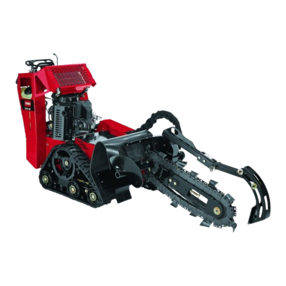 Toro 22972HD Manuales