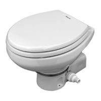 Dometic MASTERFLUSH MF7260 Instrucciones De Uso