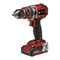Manual de EINHELL TE-CD 18/50 Li-i BL