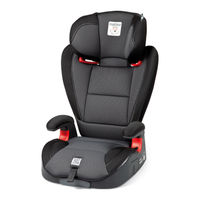 Peg-Perego VIAGGIO 2-3 SURE FIX Instrucciones De Uso