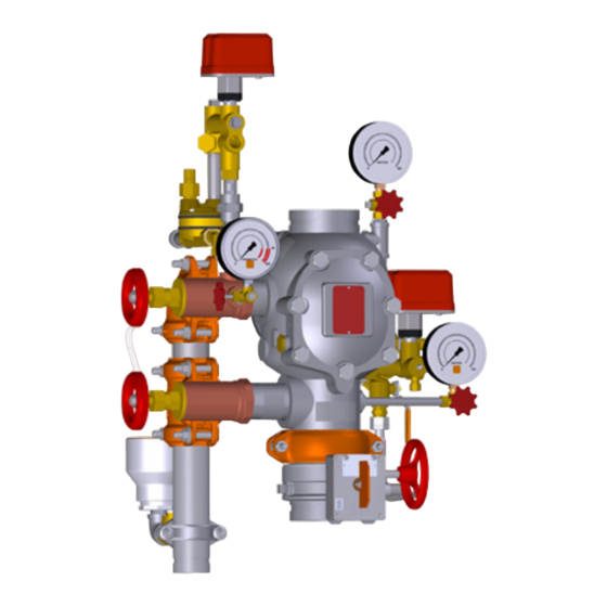 Victaulic FIRELOCK NXT 768N Serie Manual De Instalación