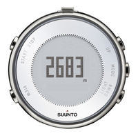 Suunto Lumi Guía De Manejo