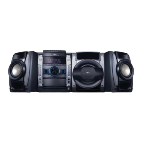 LG MCS565F Manual De Servicio