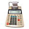 Calculadoras Citizen CX-32II Manual De Instrucciones