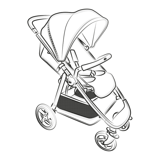 Chicco MULTIRIDE Manual Del Usuario