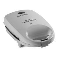 Nostalgia Products MSNDW5SERIES Instrucciones Y Recetas