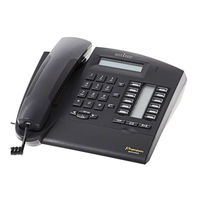 Alcatel Premium REFLEXES Guía Rápida