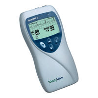 Welch Allyn Micropaq 408 Instrucciones De Uso