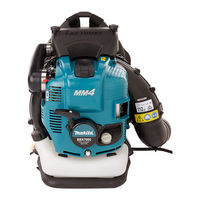 Makita BBX7600 Instrucciones De Manejo