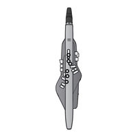 Roland Aerophone AE-20 Manual Del Usuario