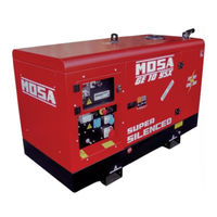 Mosa CE7Q10129003 Manual De Uso Y Mantenimiento